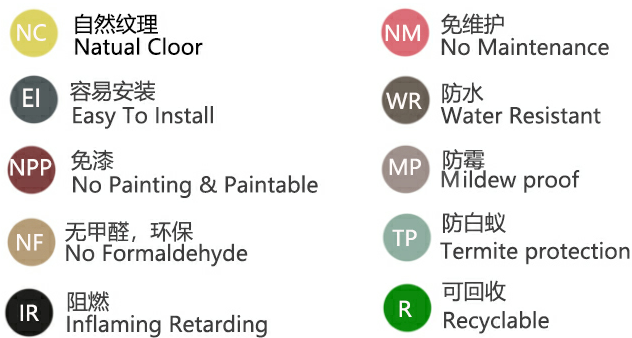 麗耐方通系列LN-PF10050